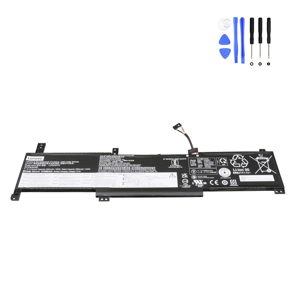 45Wh Lenovo L20M3PF0 Battery