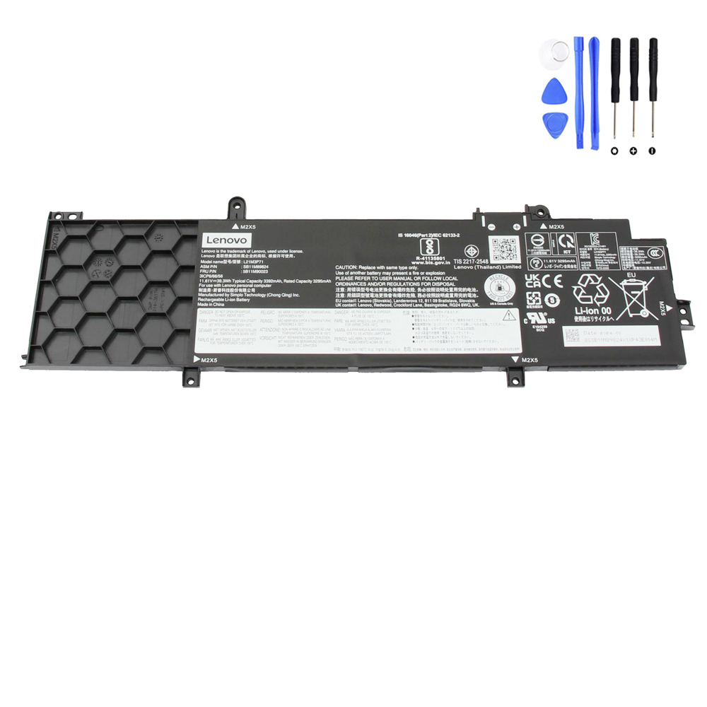 39.3Wh Lenovo L21M3P71 Battery