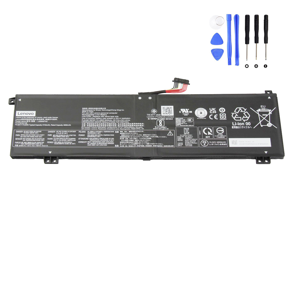 73.6Wh Lenovo L22M4PA2 Battery