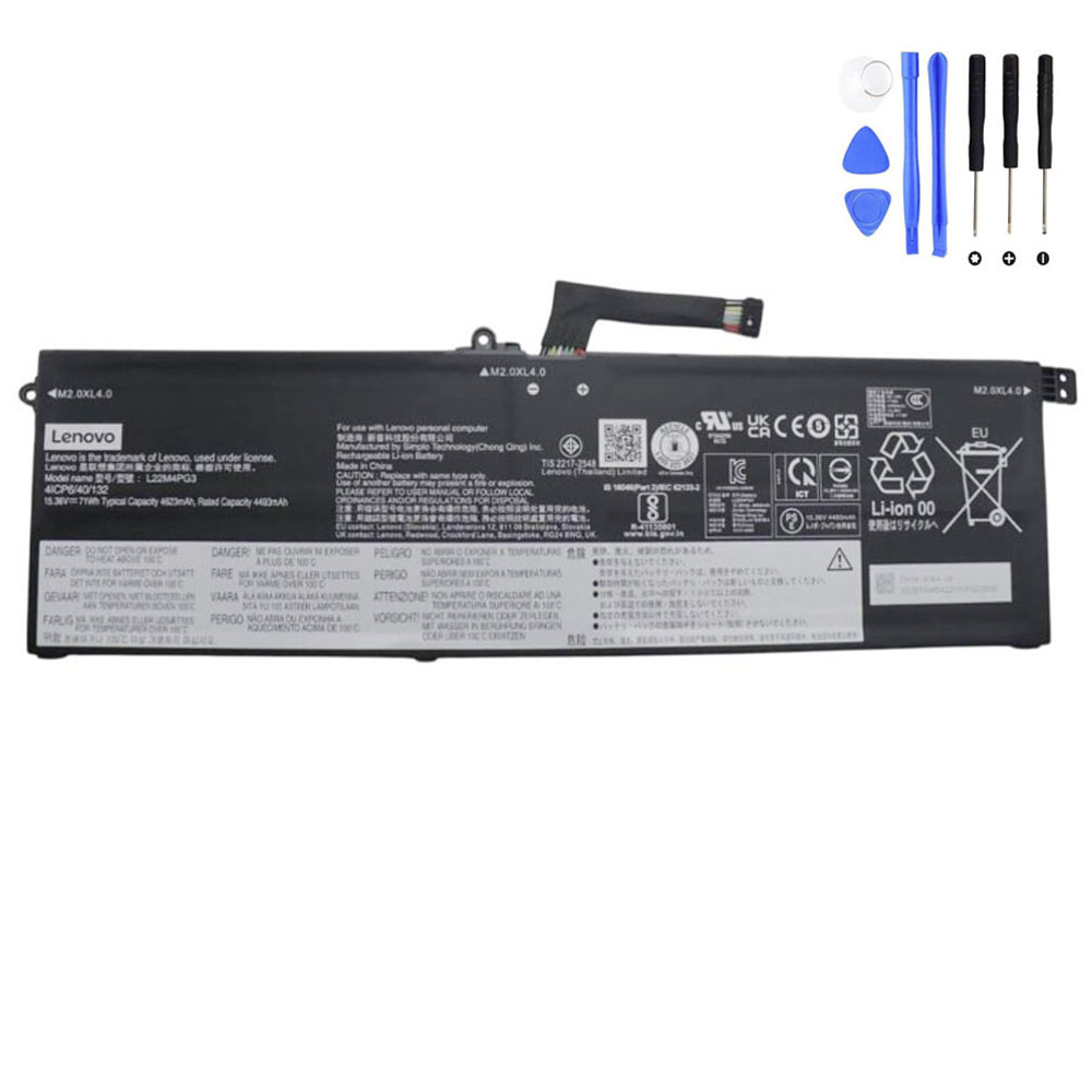 71Wh Lenovo L22M4PG3 Battery
