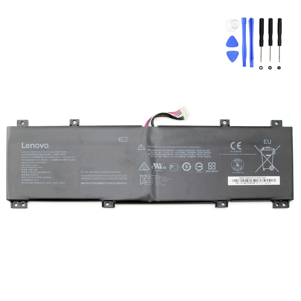 31.92Wh Lenovo NC140BW1-2S1P Battery