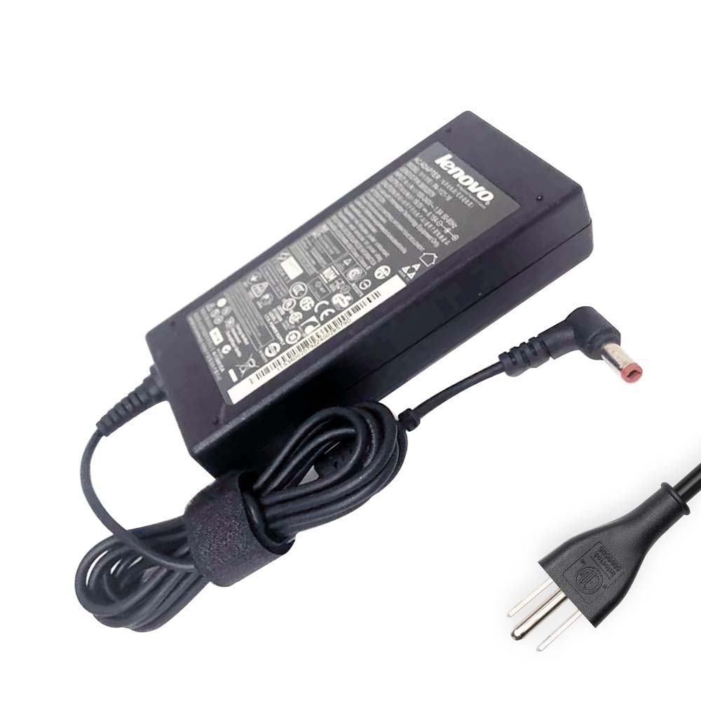 19V 6.32A 120W Lenovo 5.5mm 2.5mm AC Adapter Charger