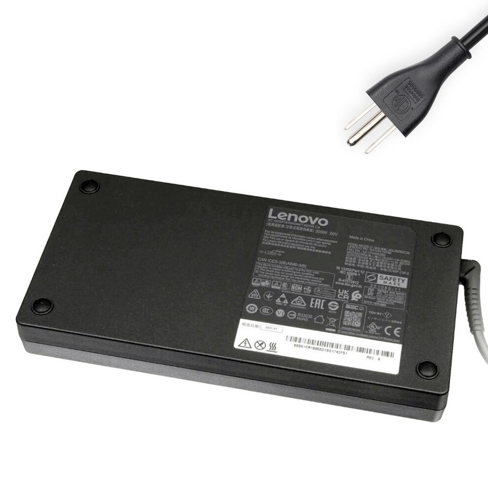 20V 15A 300W Lenovo Slim Tip AC Adapter Charger