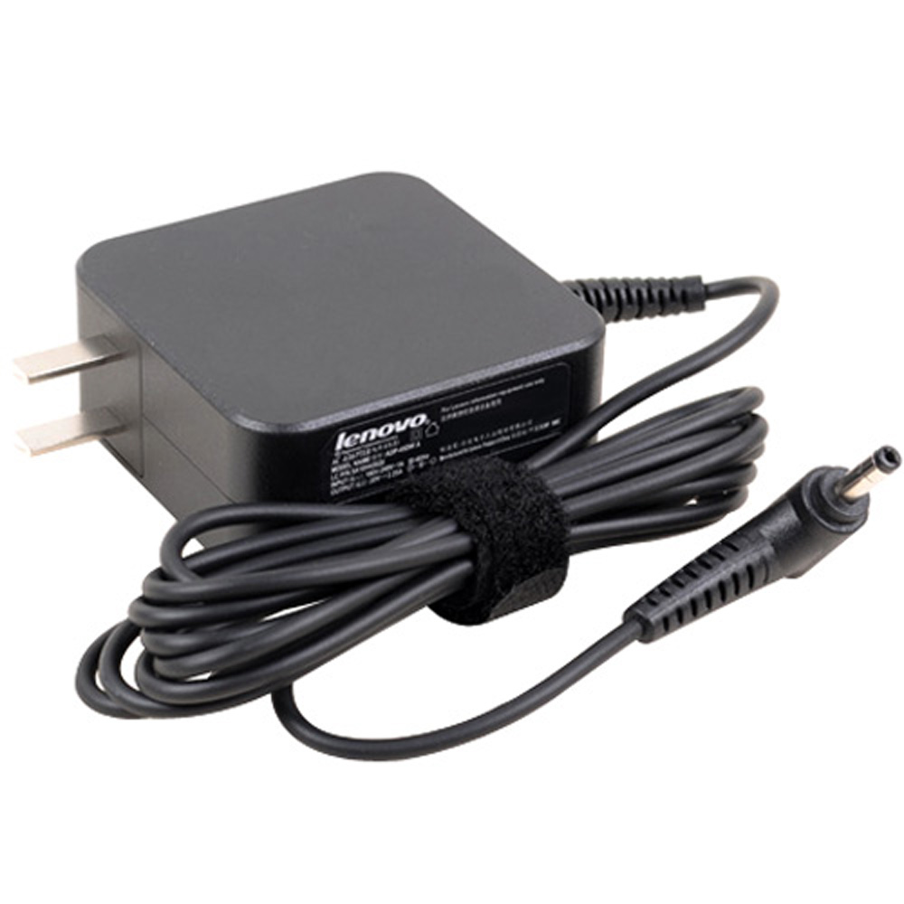 20V 2.25A 45W Lenovo 4.0mm 1.7mm Plug-Top (One-Piece) Adapter Charger