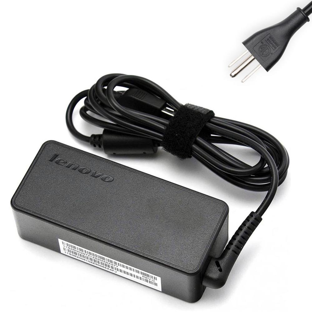 20V 2.25A 45W Lenovo Slim Tip AC Adapter Charger