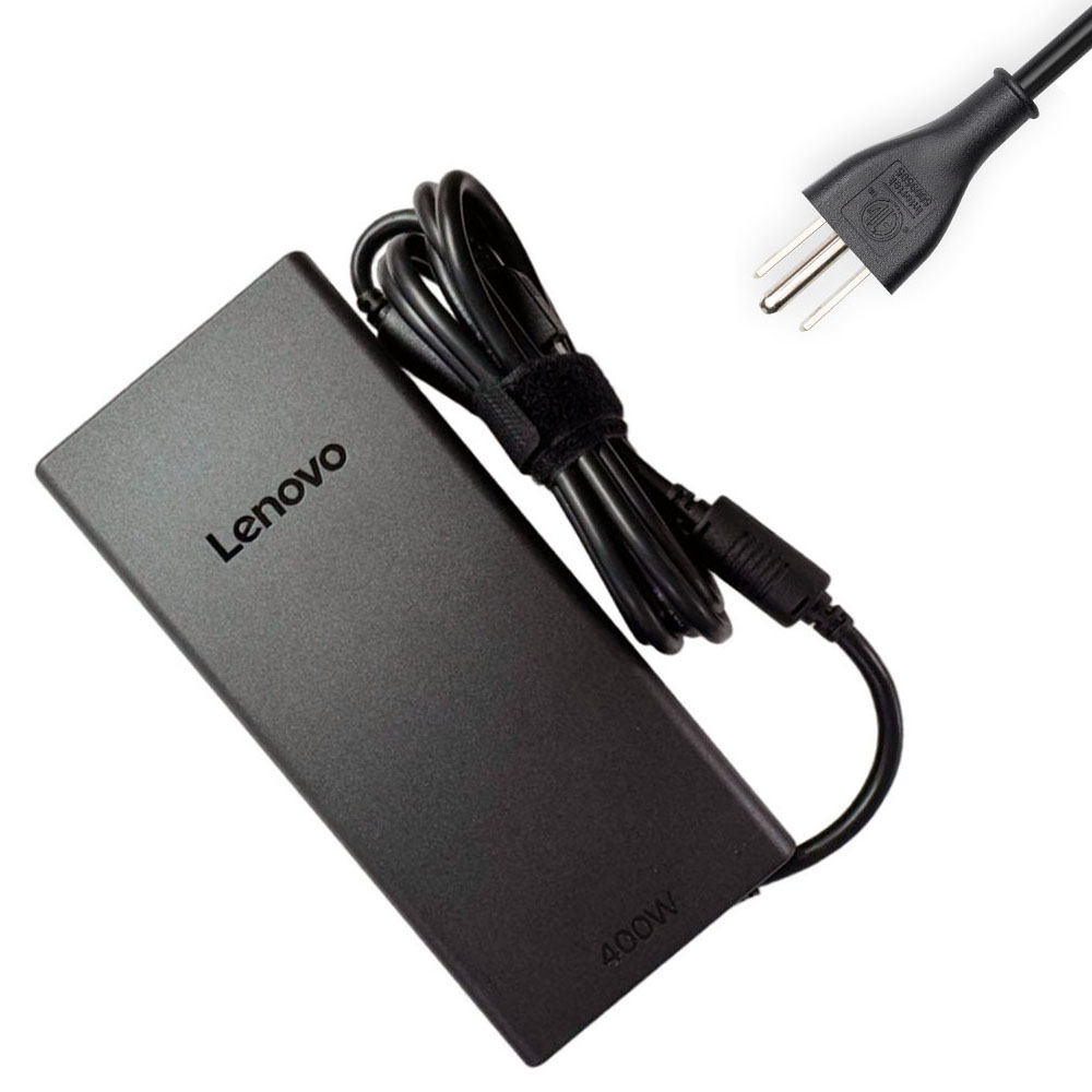 20V 20A 400W Lenovo Slim Tip AC Adapter Charger