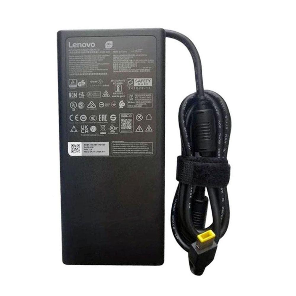 20V 20A 400W Lenovo Slim Tip AC Adapter Charger - Image 2