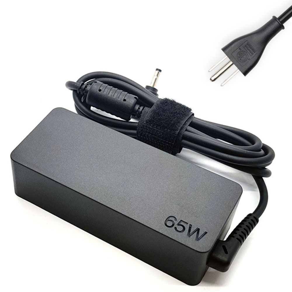 20V 3.25A 65W Lenovo 4.0mm 1.7mm AC Adapter Charger
