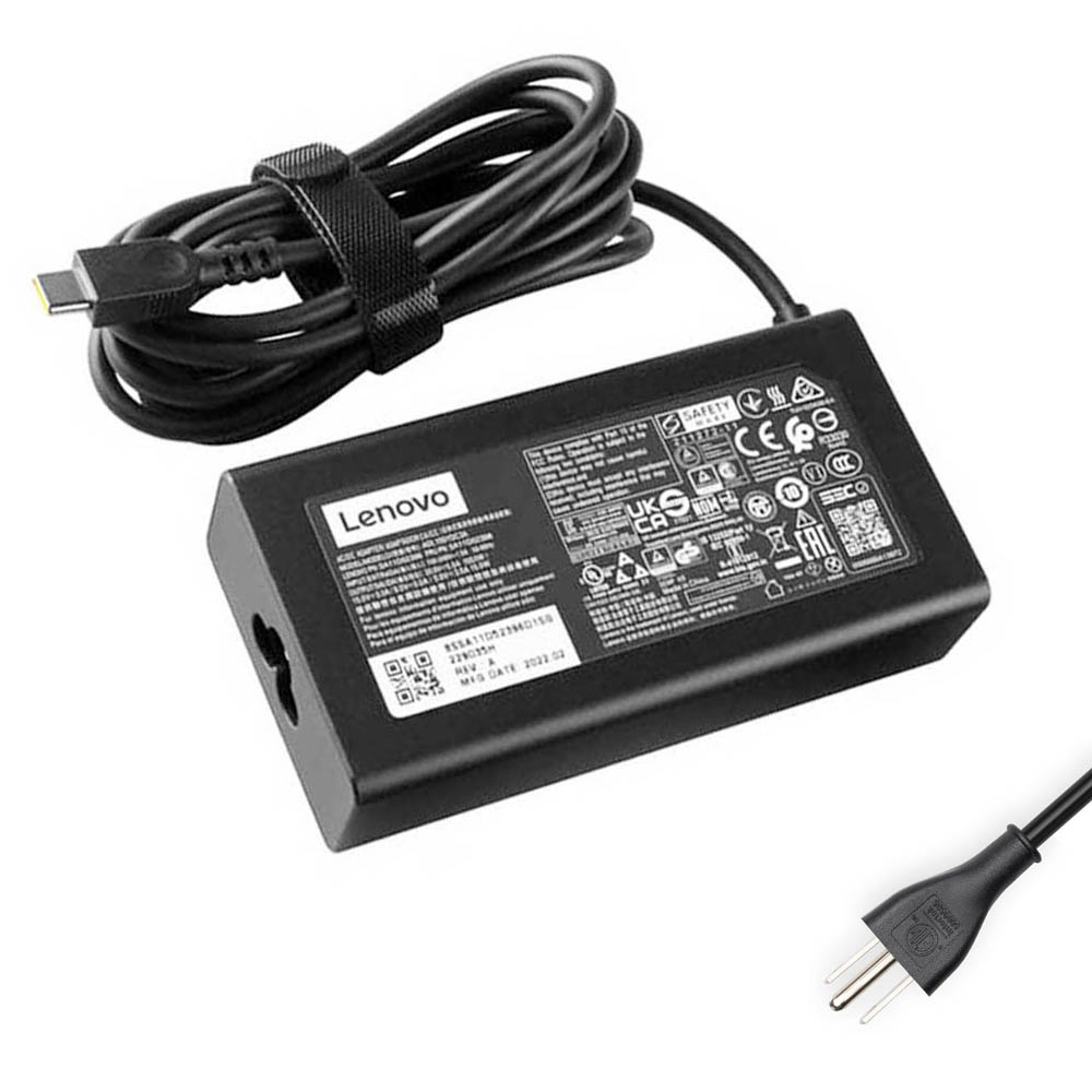 20V 5A 100W Lenovo USB-C Adapter Charger