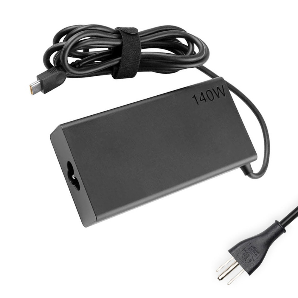 20V 7A 140W Lenovo USB-C Adapter Charger