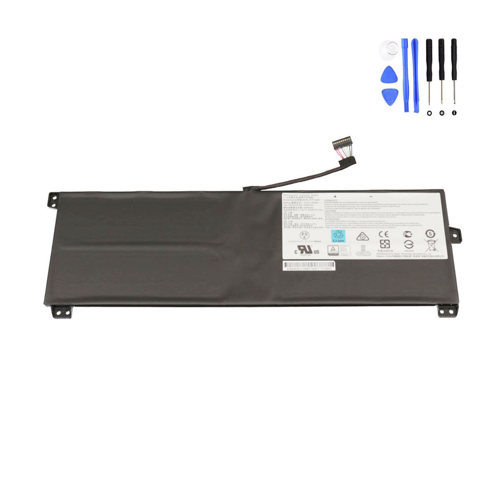 50Wh MSI BTY-M48 Battery