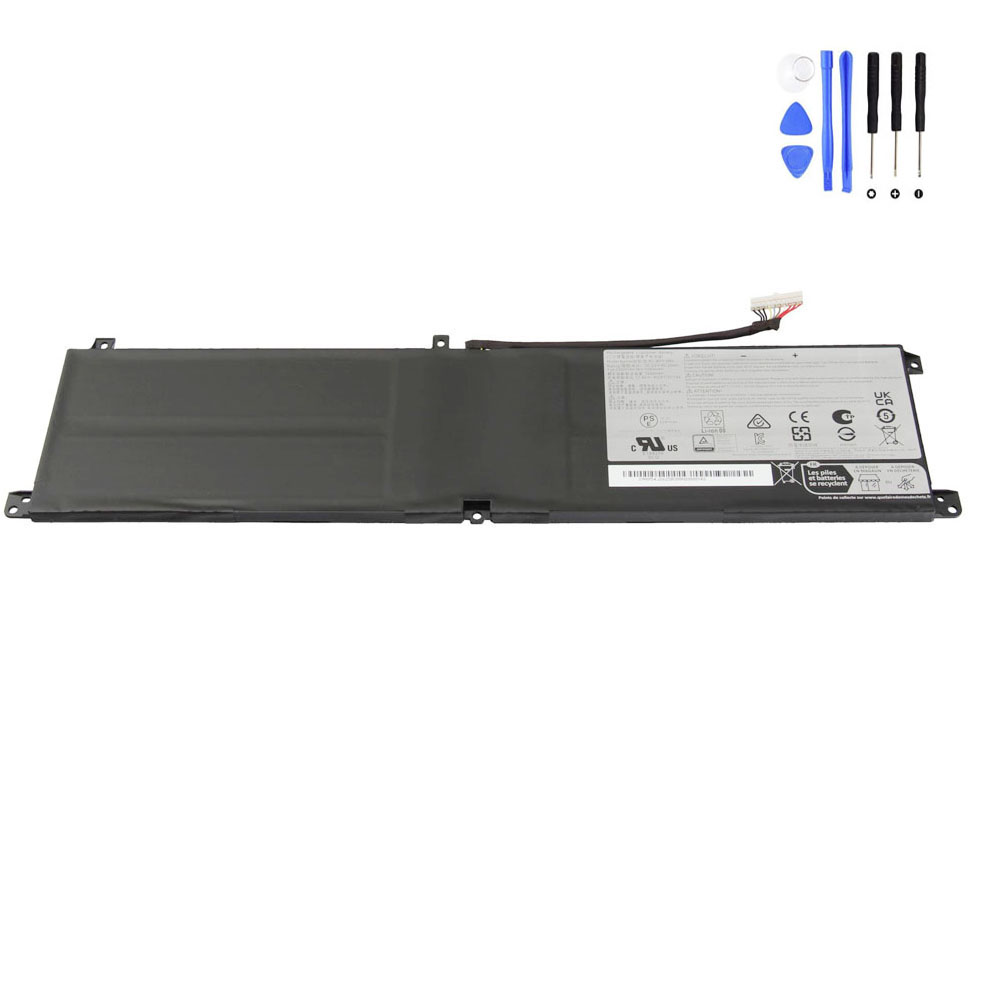 80.25Wh MSI BTY-M6L 2hole Battery