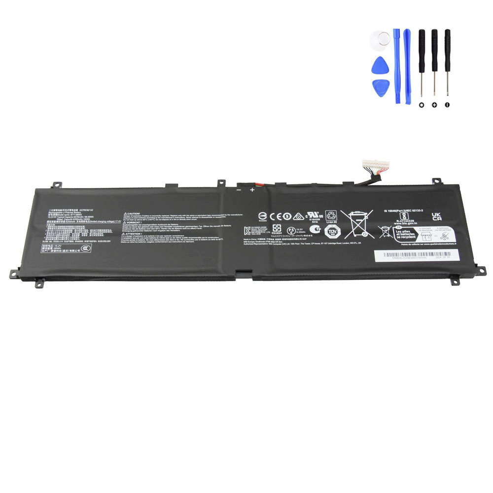 99.99Wh MSI BTY-M6M3 Battery