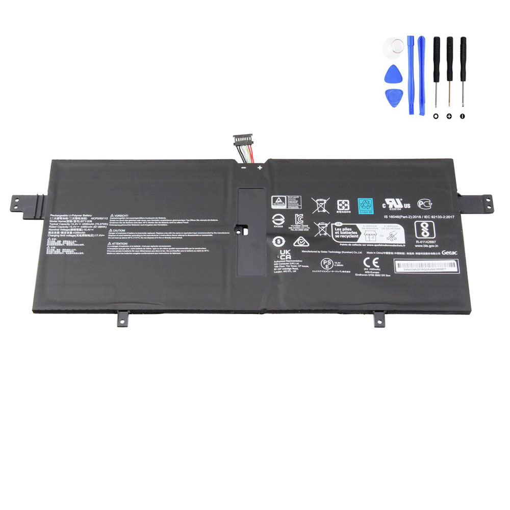 70.07Wh MSI BTY-S3B Battery