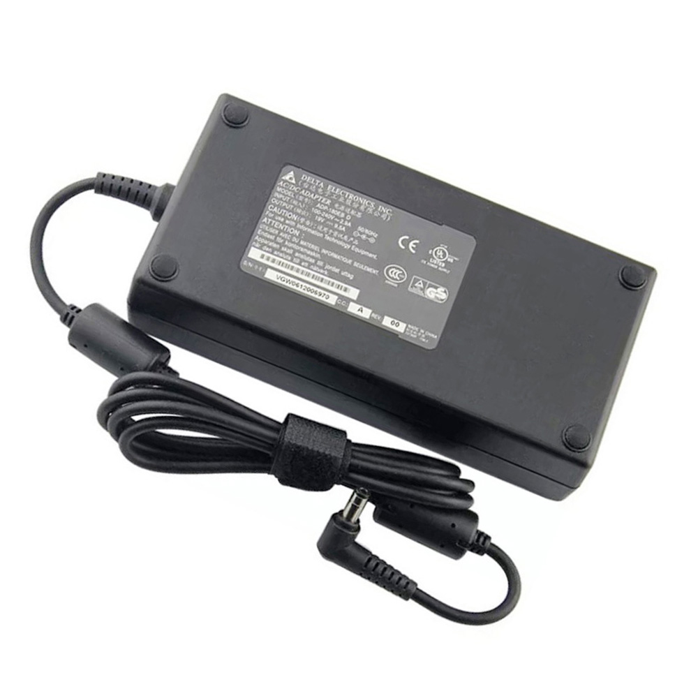 19.5V 9.23A 180W MSI 5.5mm 2.5mm AC Adapter Charger - Image 2