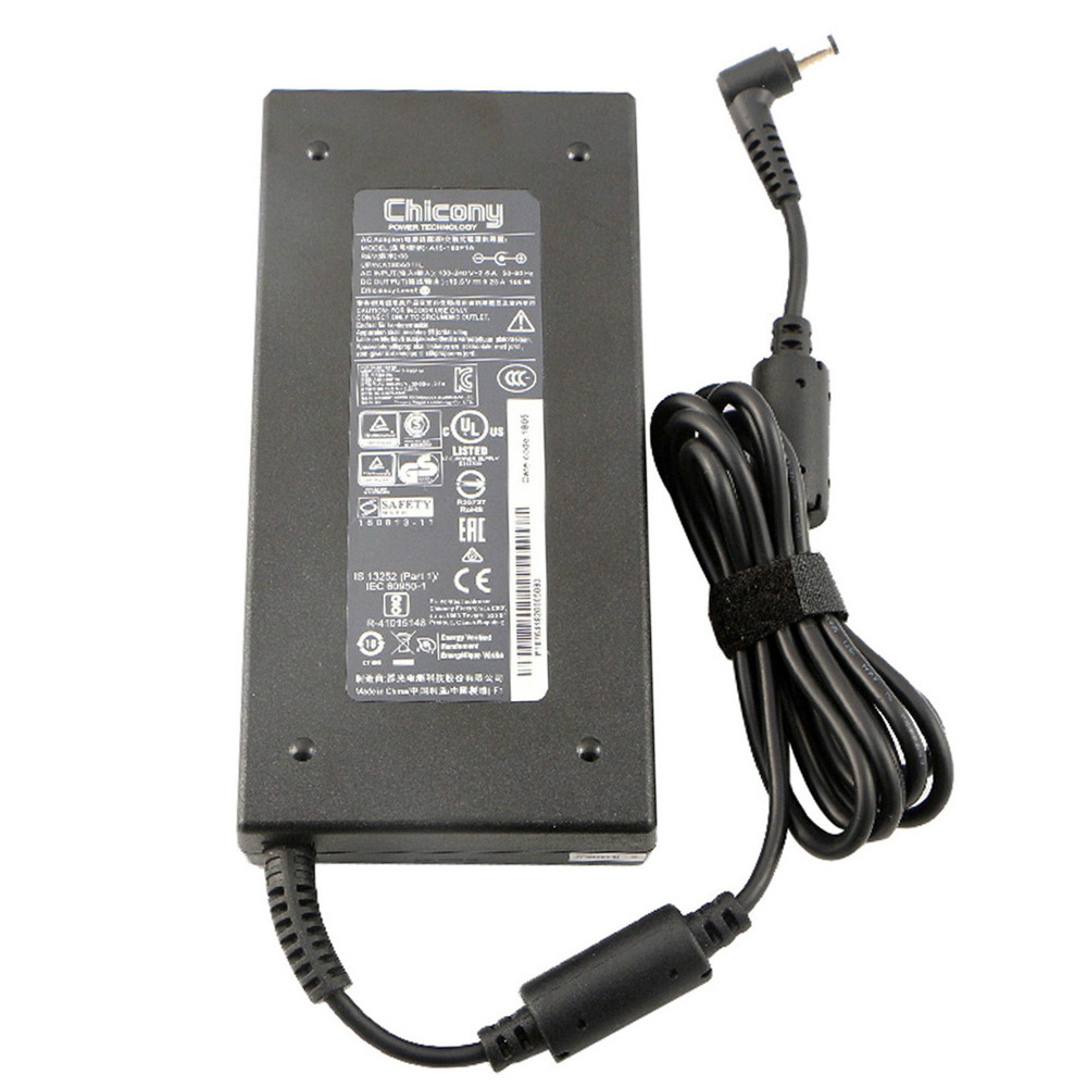 19.5V 9.23A 180W MSI 5.5mm 2.5mm AC Adapter Charger - Image 3