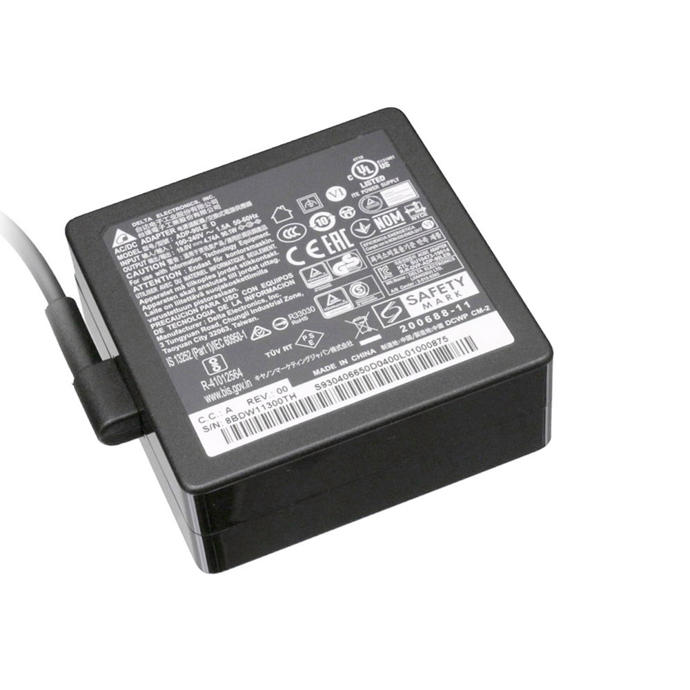 19V 4.74A 90W MSI 4.5mm 3.0mm AC Adapter Charger - Image 2