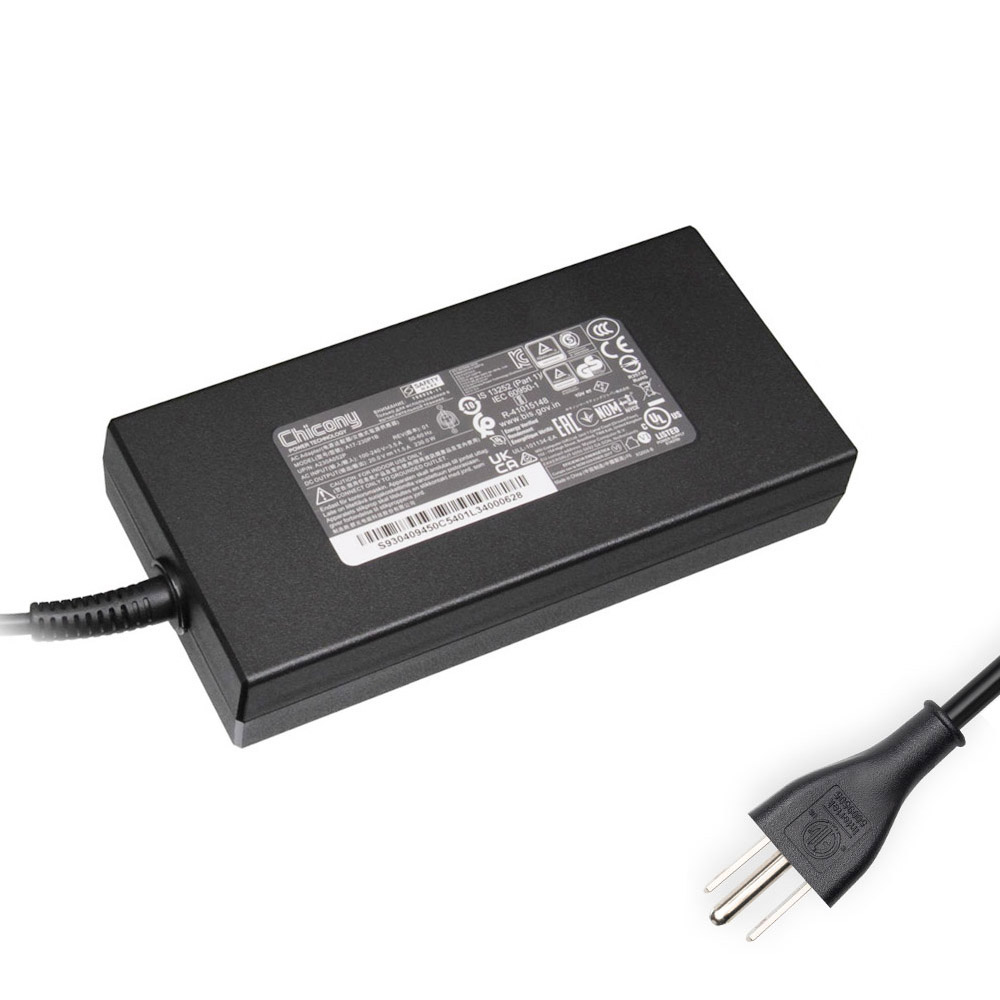 20V 11.5A 230W MSI 4 Pole AC Adapter Charger