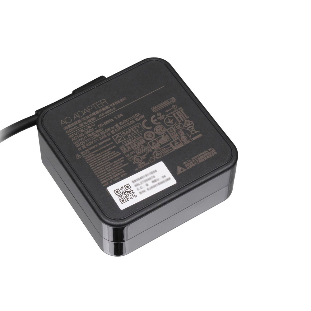 20V 3.25A 65W MSI(Delta) USB-C Adapter Charger - Image 2