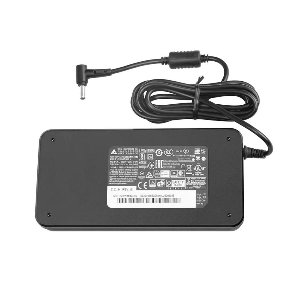 20V 9A 180W MSI 4.5mm 3.0mm AC Adapter Charger - Image 4