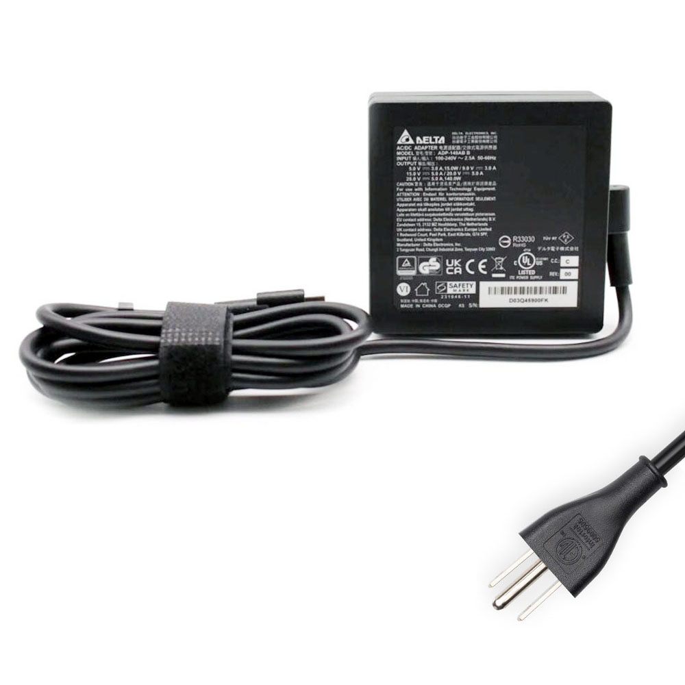 28V 5A 140W MSI USB-C Adapter Charger