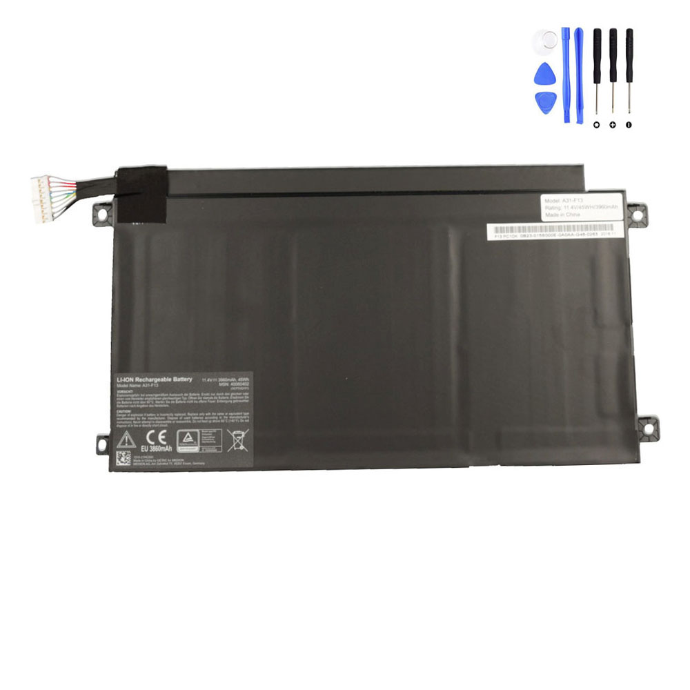45Wh Medion A31-F13 Battery