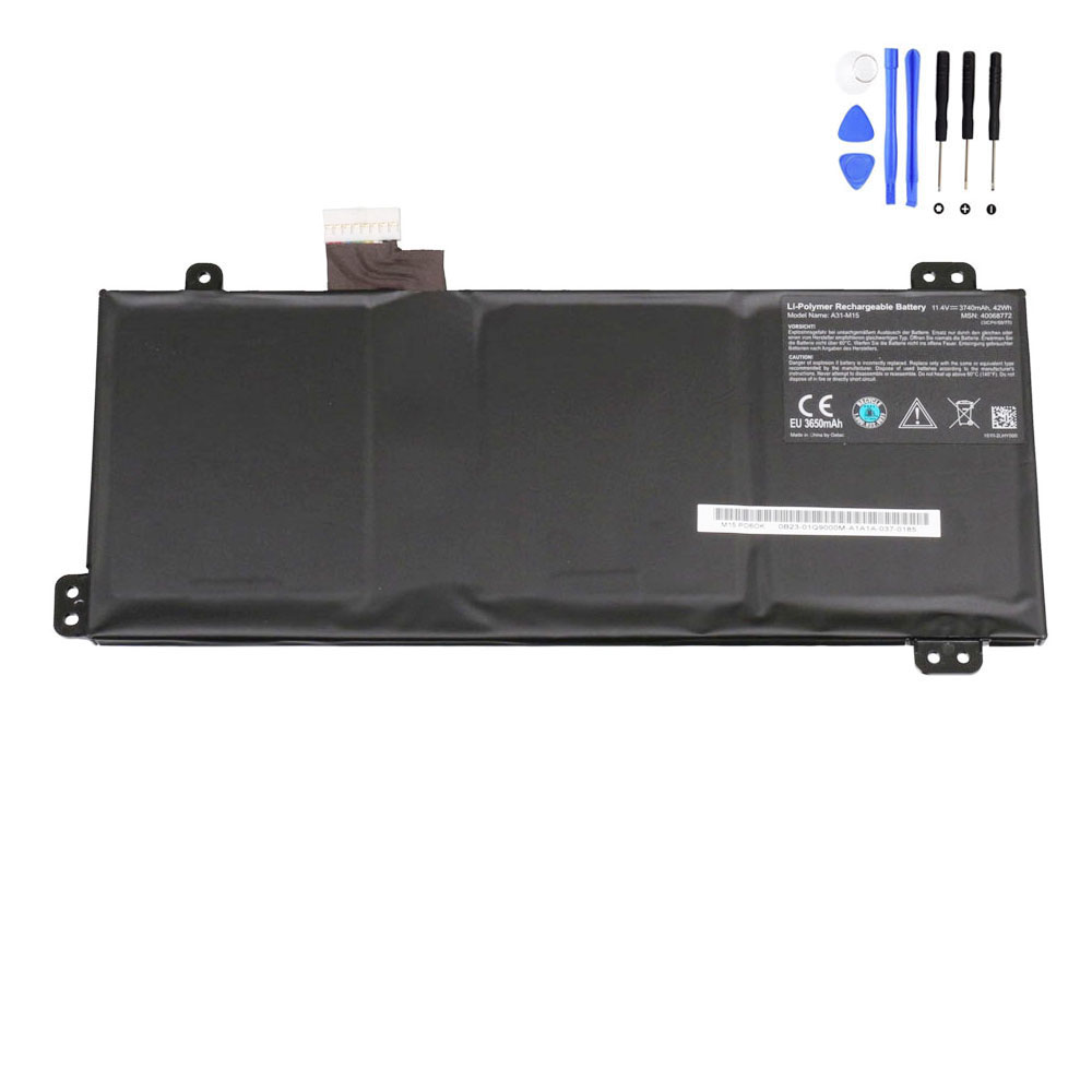 42Wh Medion A31-M15 25mm Line Battery