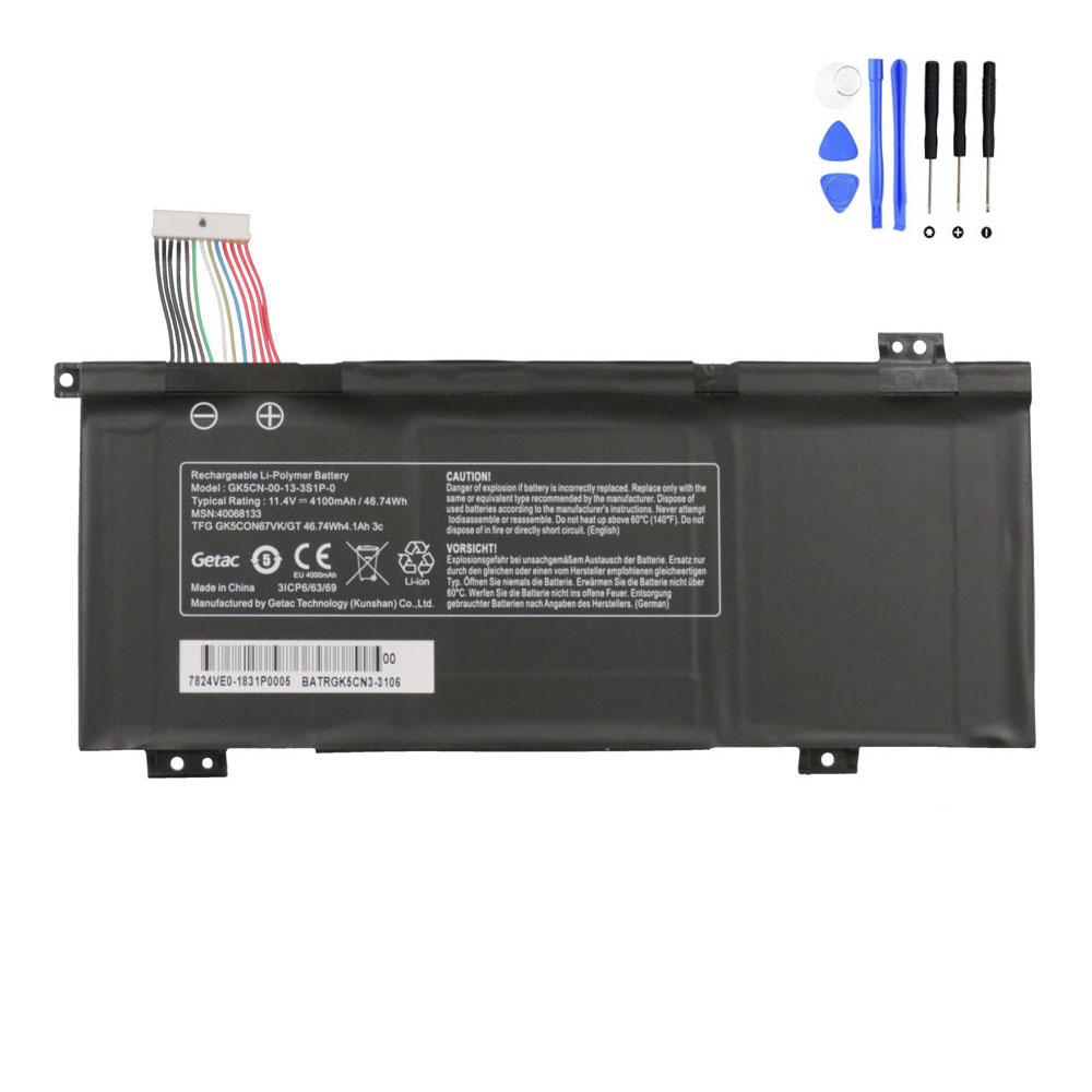 46.74Wh Medion GK5CN-00-13-3S1P-0 Battery