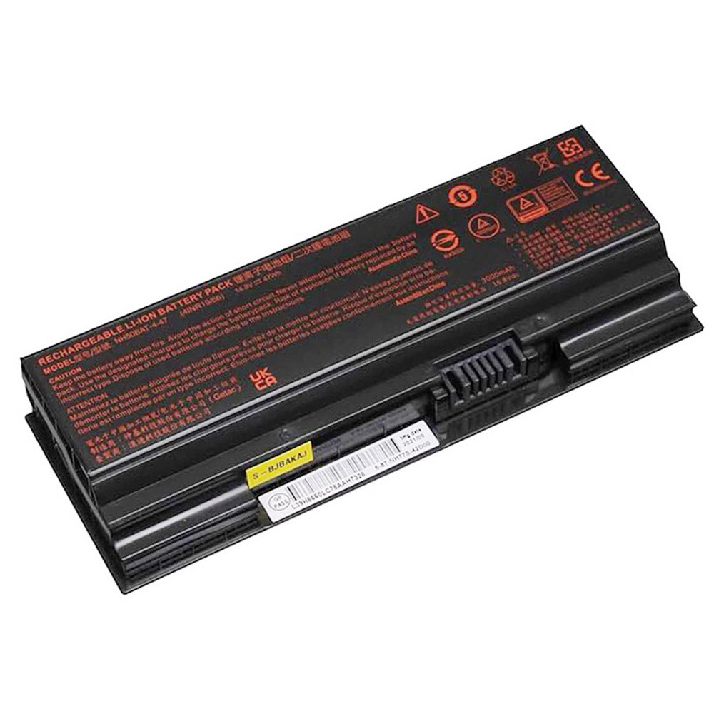 47Wh Medion NH50BAT-4 Battery