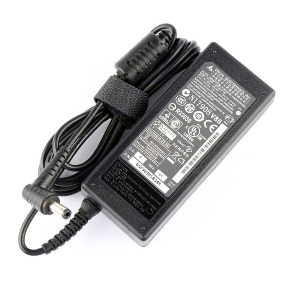 19V 3.42A 65W Medion 5.5mm 2.5mm AC Adapter Charger - Image 2
