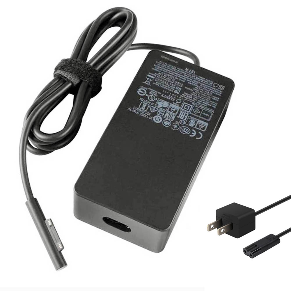 15V 8A 127W Microsoft Surface Connect AC Adapter Charger