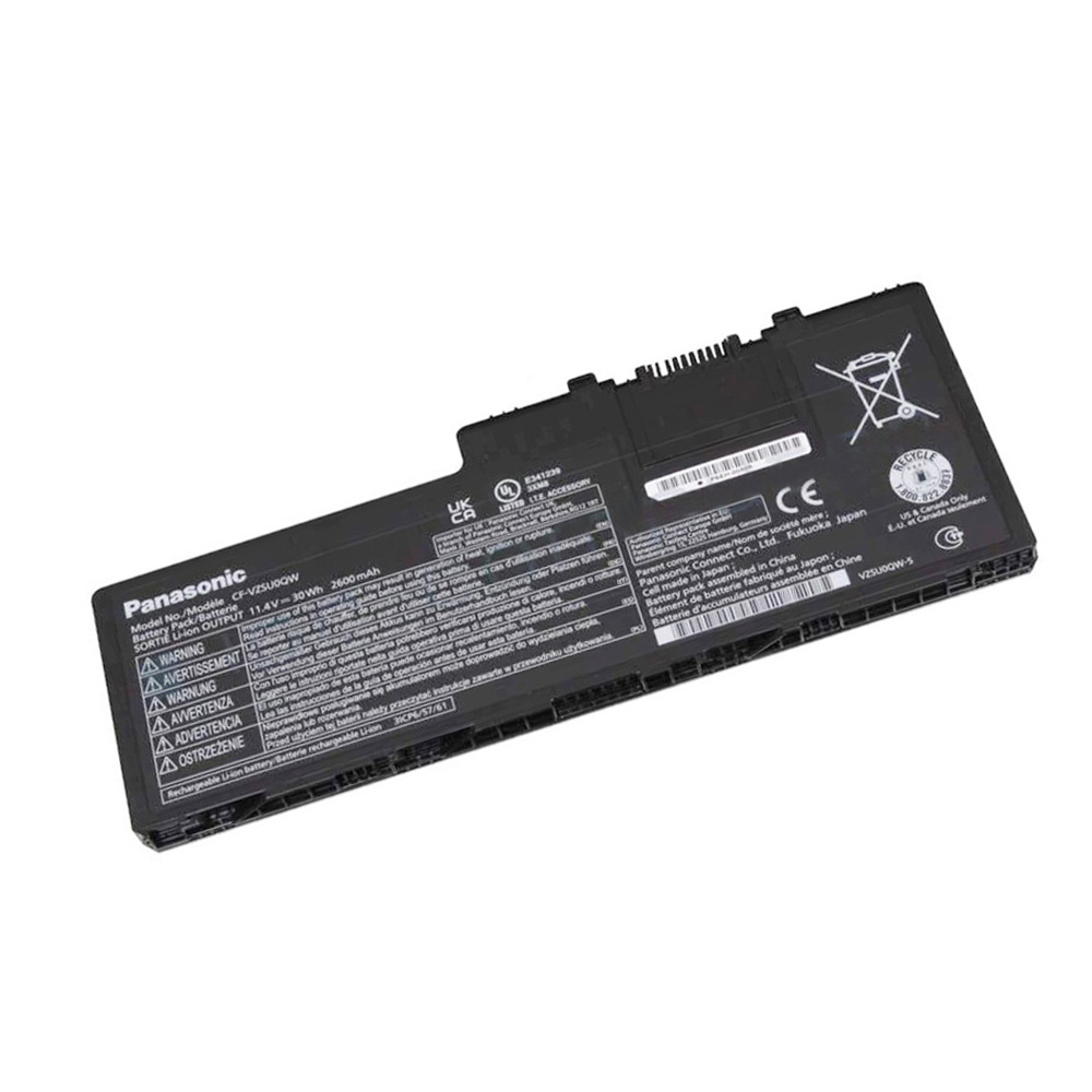 30Wh Panasonic CF-VZSU0QW Battery