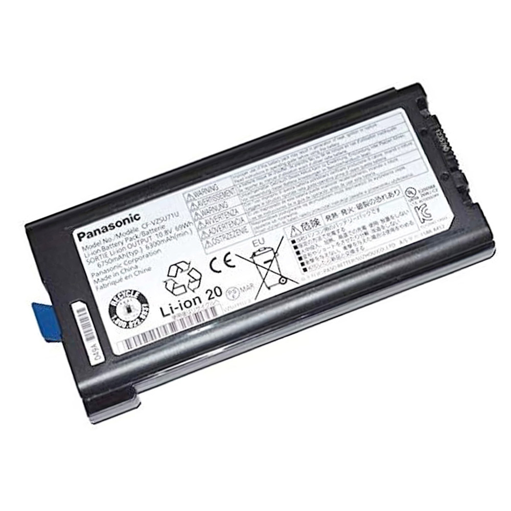 69Wh Panasonic CF-VZSU71U Battery