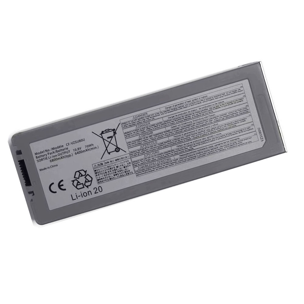 70Wh Panasonic CF-VZSU80U Battery