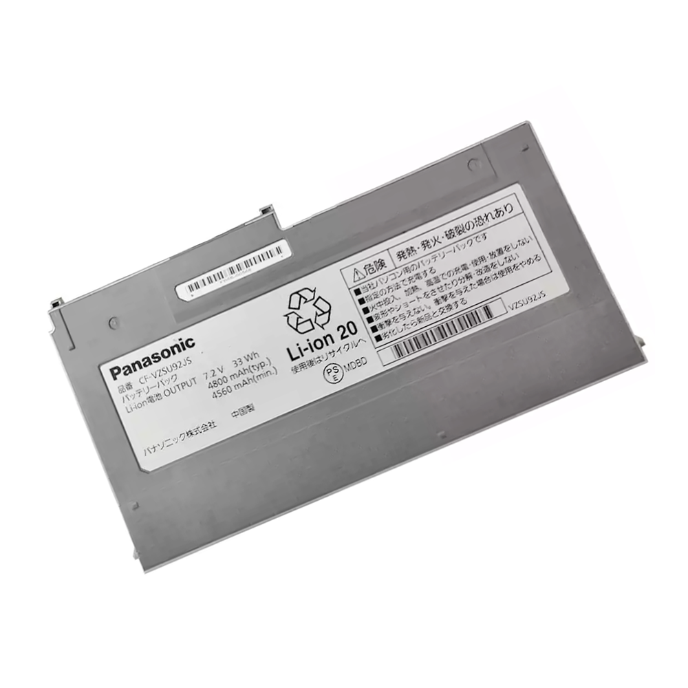 33Wh Panasonic CF-VZSU92JS Battery