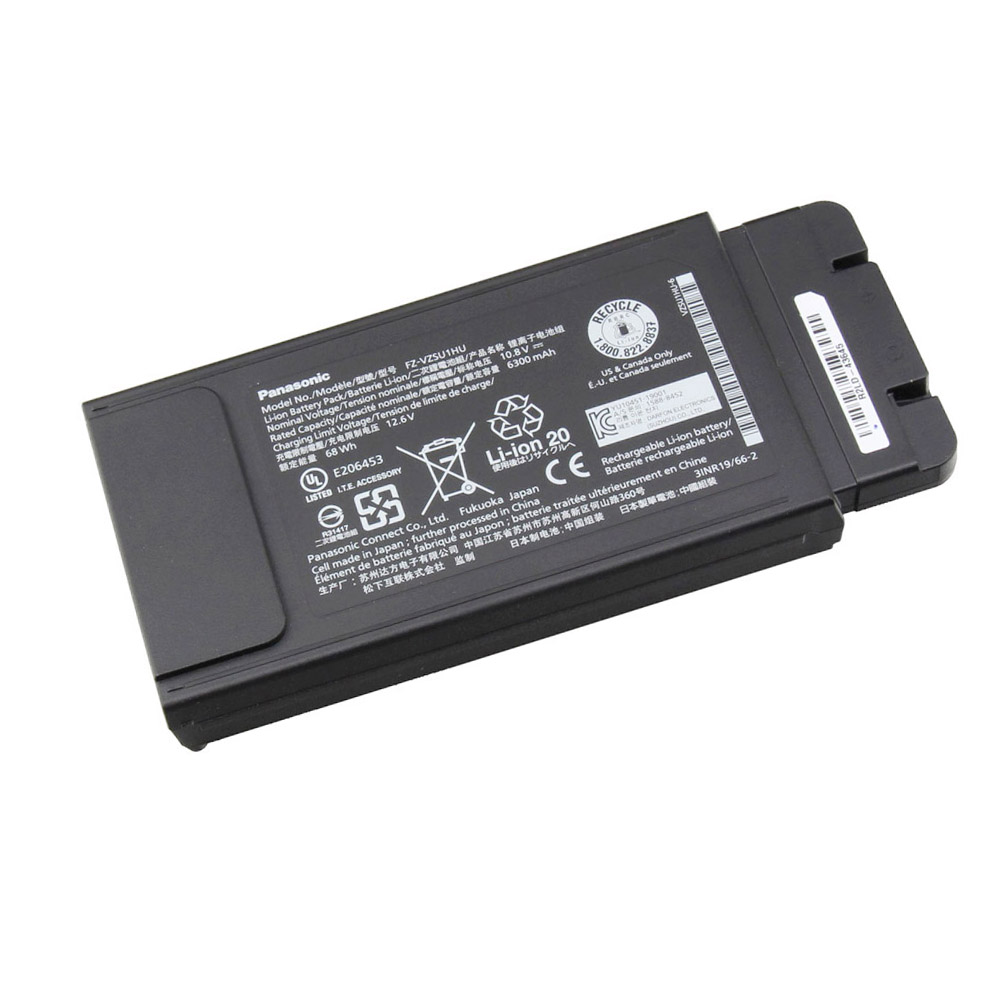 68Wh Panasonic FZ-55 FZ-VZSU1HU Battery