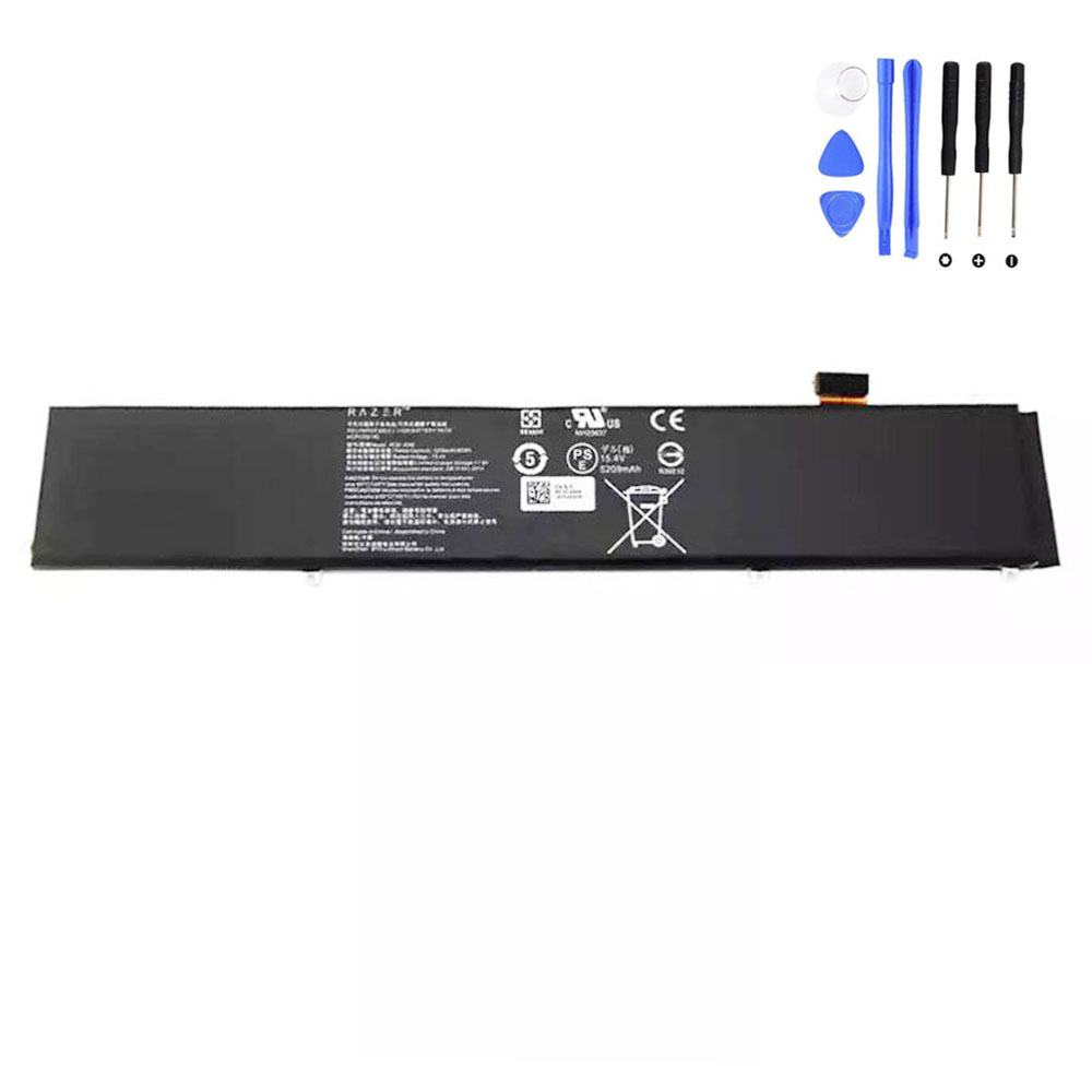80Wh Razer RC30-0248 replacement battery for Razer Blade 15