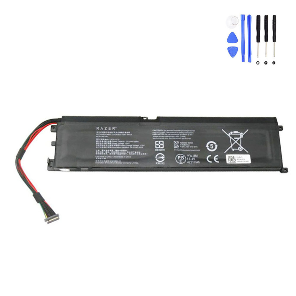 65Wh Razer RC30-0270 Battery