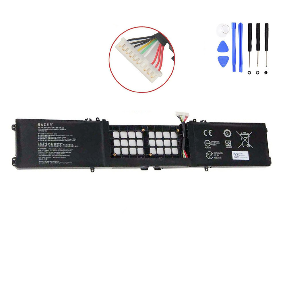 70.5Wh Razer RC30-0287 Battery