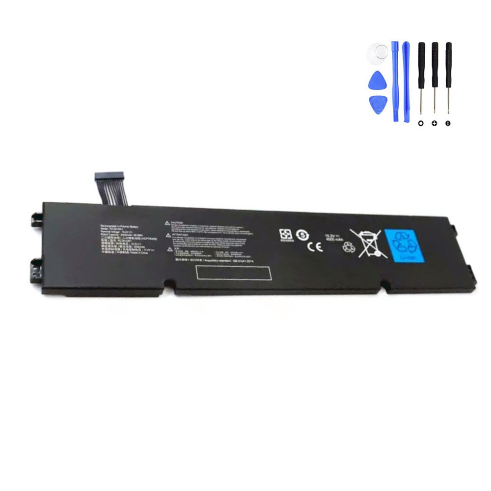 60.8Wh Razer RC30-0351 Battery