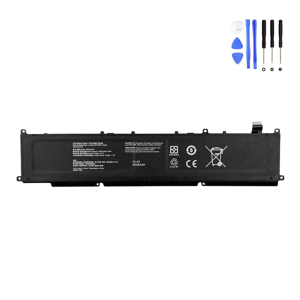 61.6Wh Razer RC30-0370 replacement battery for Razer Blade 14