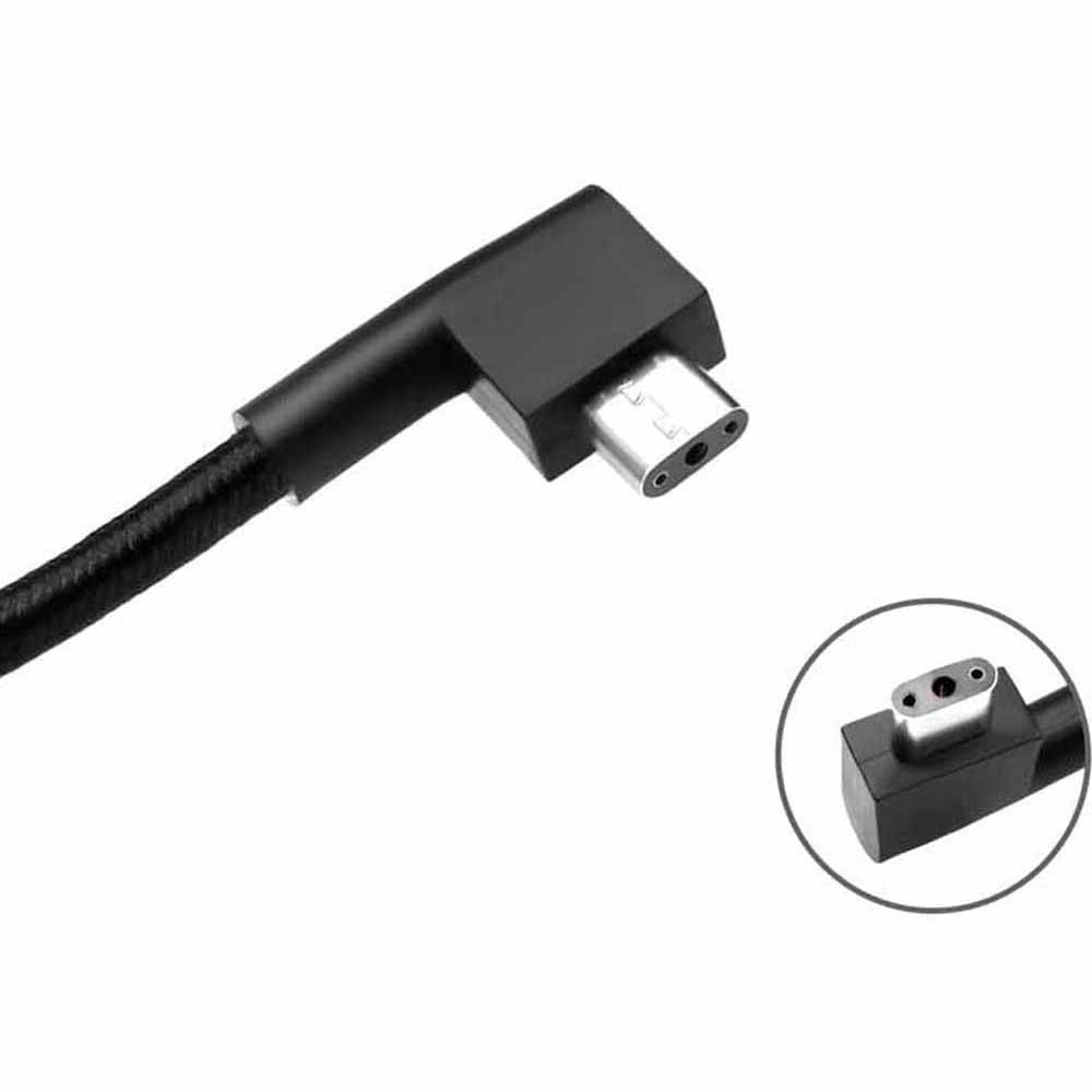 19.5V 14.36A 280W Razer 3-Pin Tip GAN Adapter Charger - Image 2