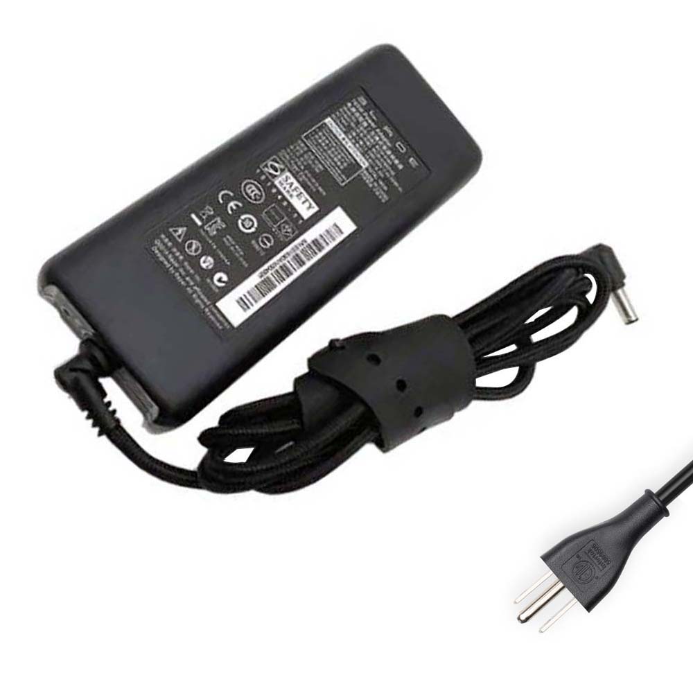 19.8V 8.33A 165W Razer 5.5mm 2.5mm AC Adapter Charger