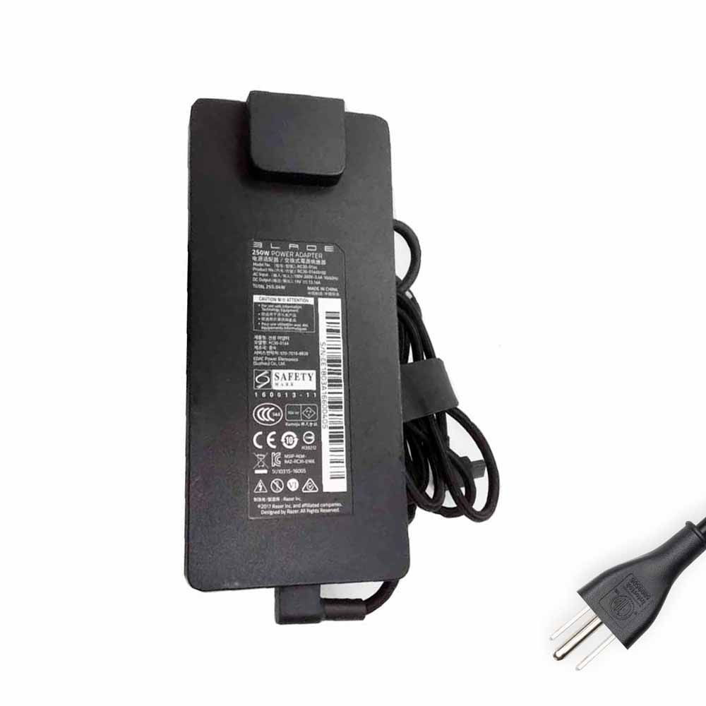 19V 13.16A 250W Razer RC30-0166 AC Adapter Charger