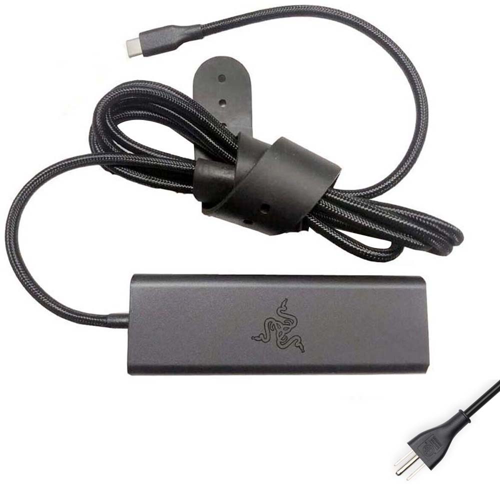 20V 3.25A 65W Razer USB-C Adapter Charger
