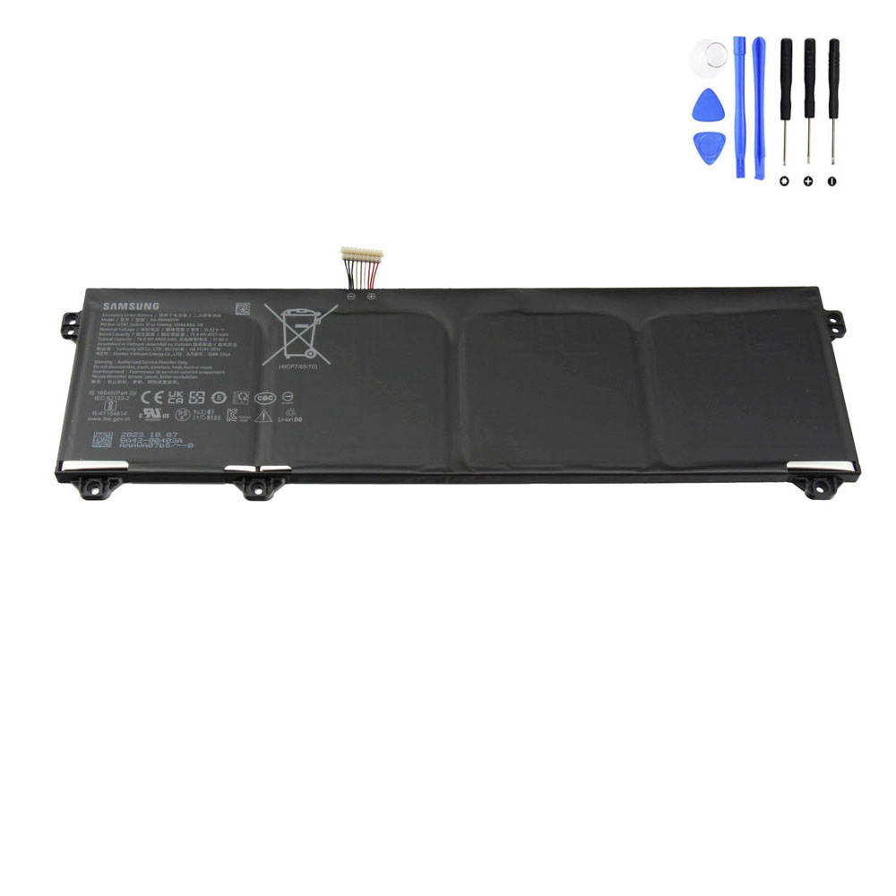 76Wh Samsung AA-PBKN4VN Battery