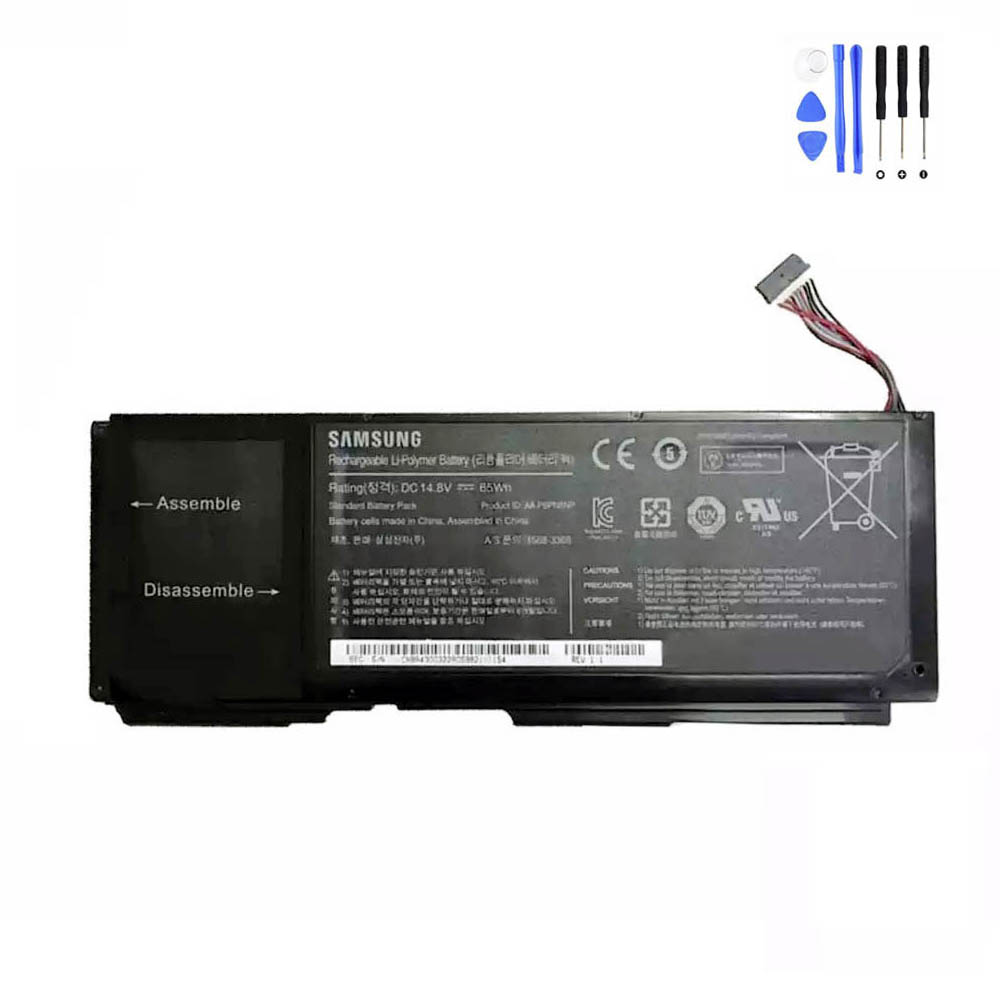 65Wh Samsung AA-PBPN8NP Battery