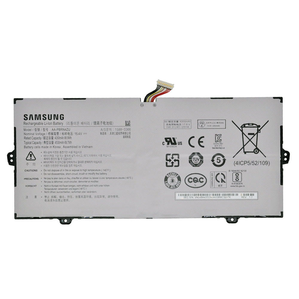 66.9Wh Samsung AA-PBRN4ZU Battery - Image 2