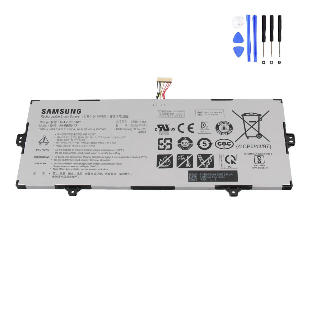 54Wh Samsung AA-PBSN4AF Battery
