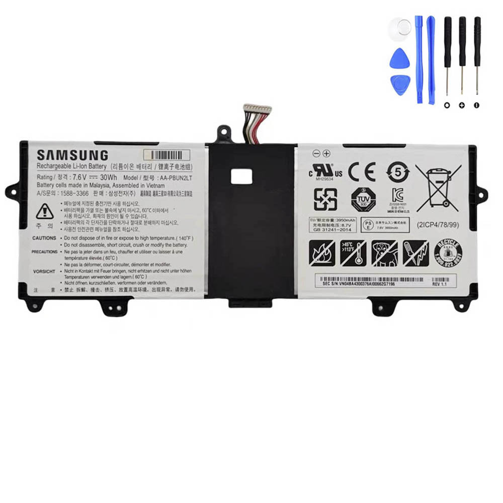 30Wh Samsung AA-PBUN2LT Battery